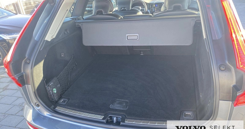 Volvo XC 60 cena 149000 przebieg: 142000, rok produkcji 2019 z Cieszyn małe 407